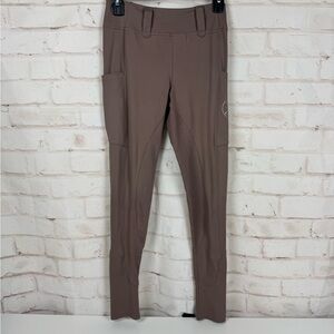 Women’s Free Ride Equestrian Lux Hybrid Full Seat Breeches Small